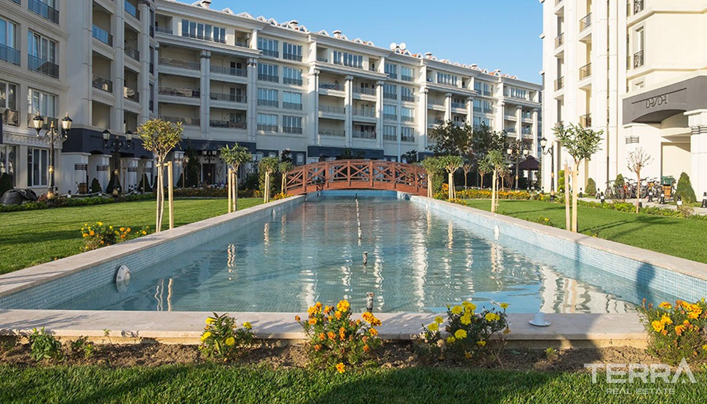Unique Apartments In Istanbul Belikyüzü In Proximity to the Beach - 18441