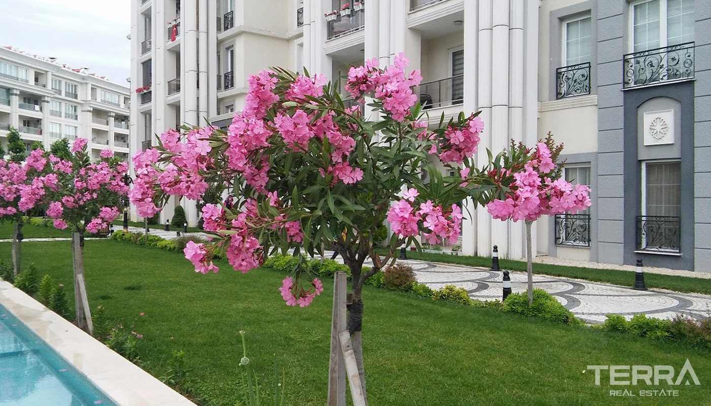 Unique Apartments In Istanbul Belikyüzü In Proximity to the Beach - 18443