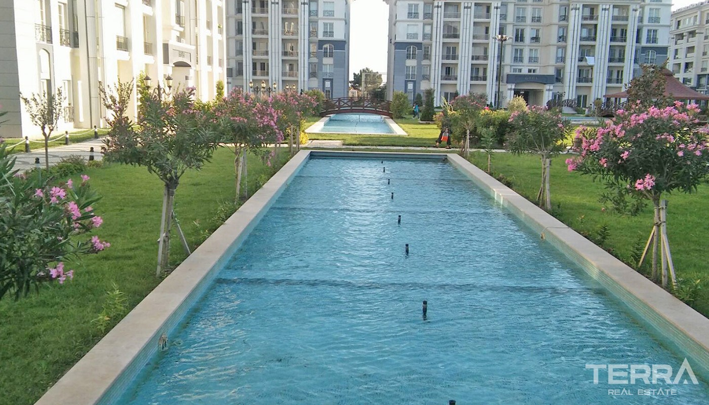 Unique Apartments In Istanbul Belikyüzü In Proximity to the Beach - 18444