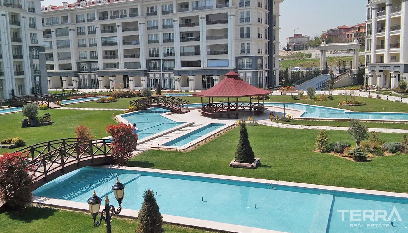 Unique Apartments In Istanbul Belikyüzü In Proximity to the Beach - 18450