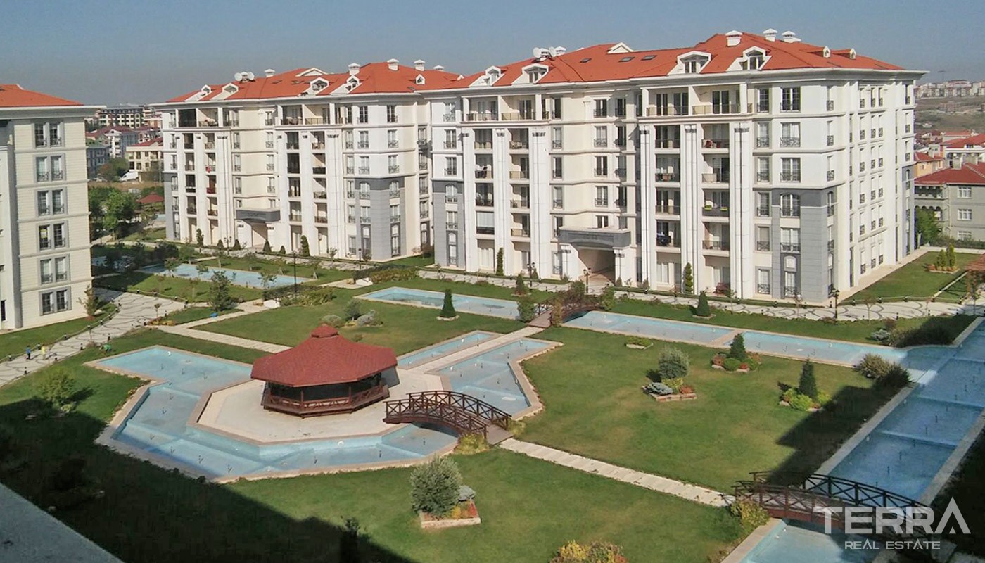 Unique Apartments In Istanbul Belikyüzü In Proximity to the Beach - 18451