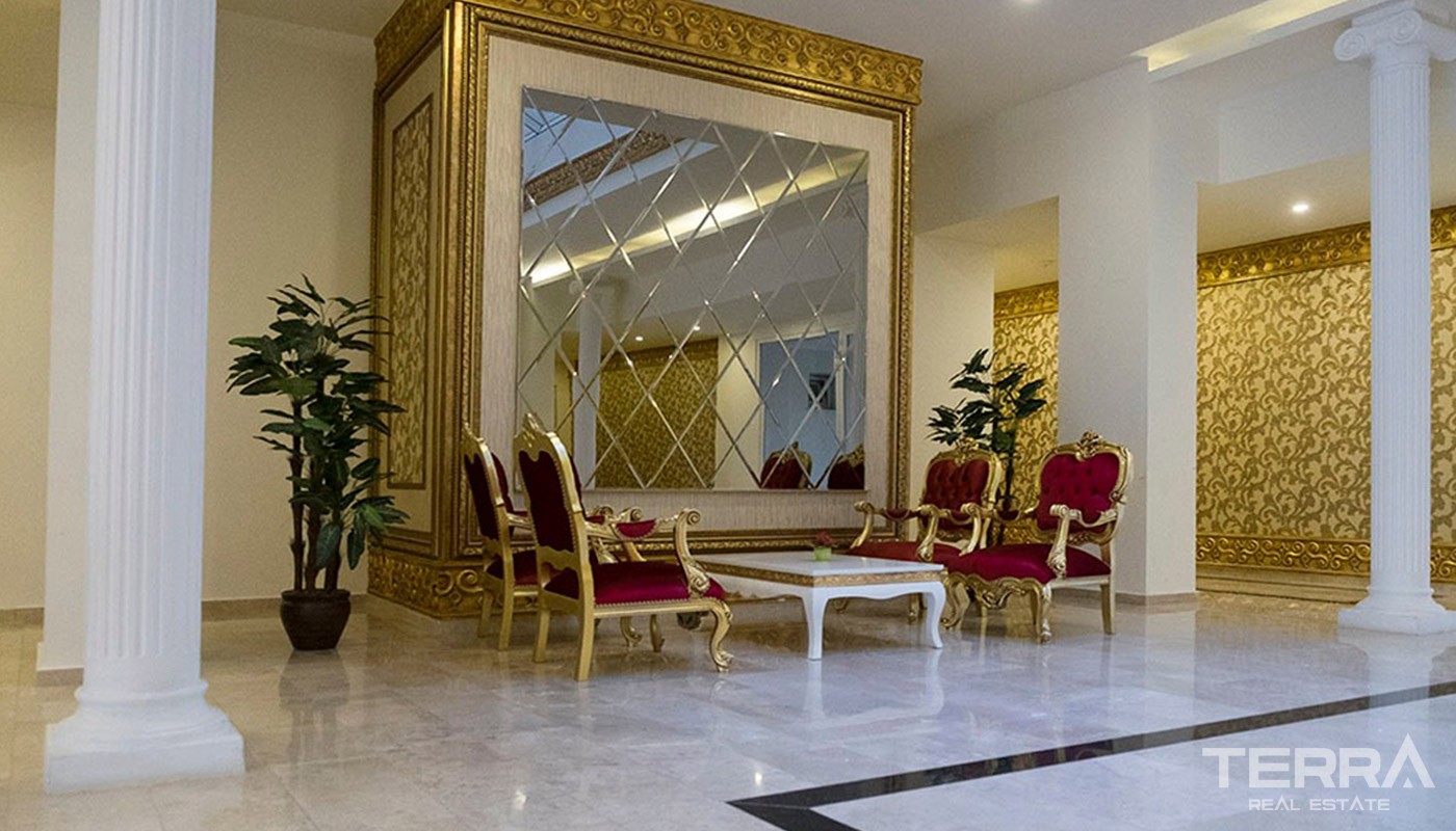 Unique Apartments In Istanbul Belikyüzü In Proximity to the Beach - 18454