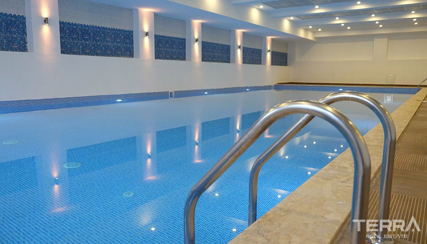 Unique Apartments In Istanbul Belikyüzü In Proximity to the Beach - 18455