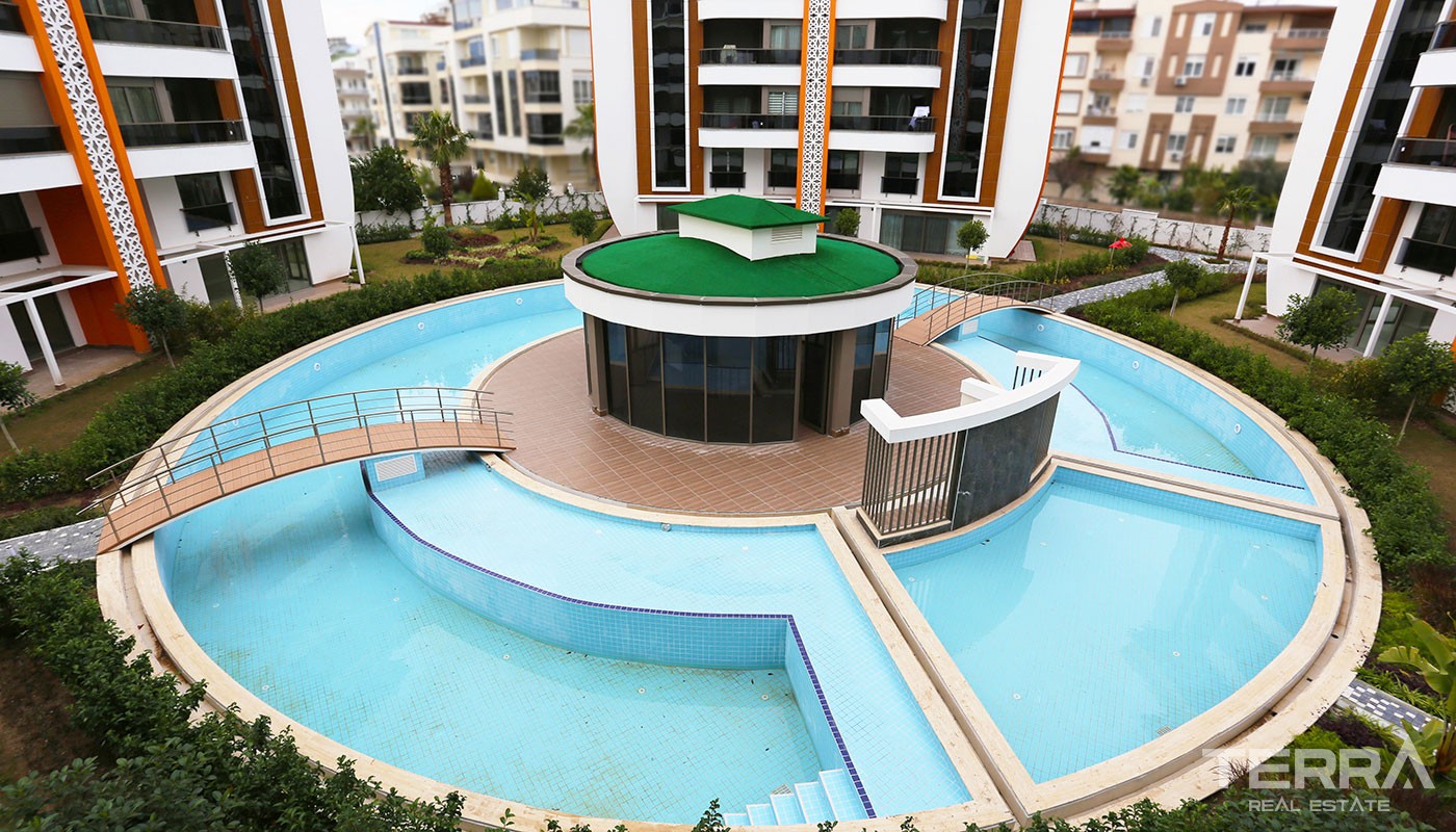 Brand New Smart Apartments in Antalya Konyaaltı - 19932