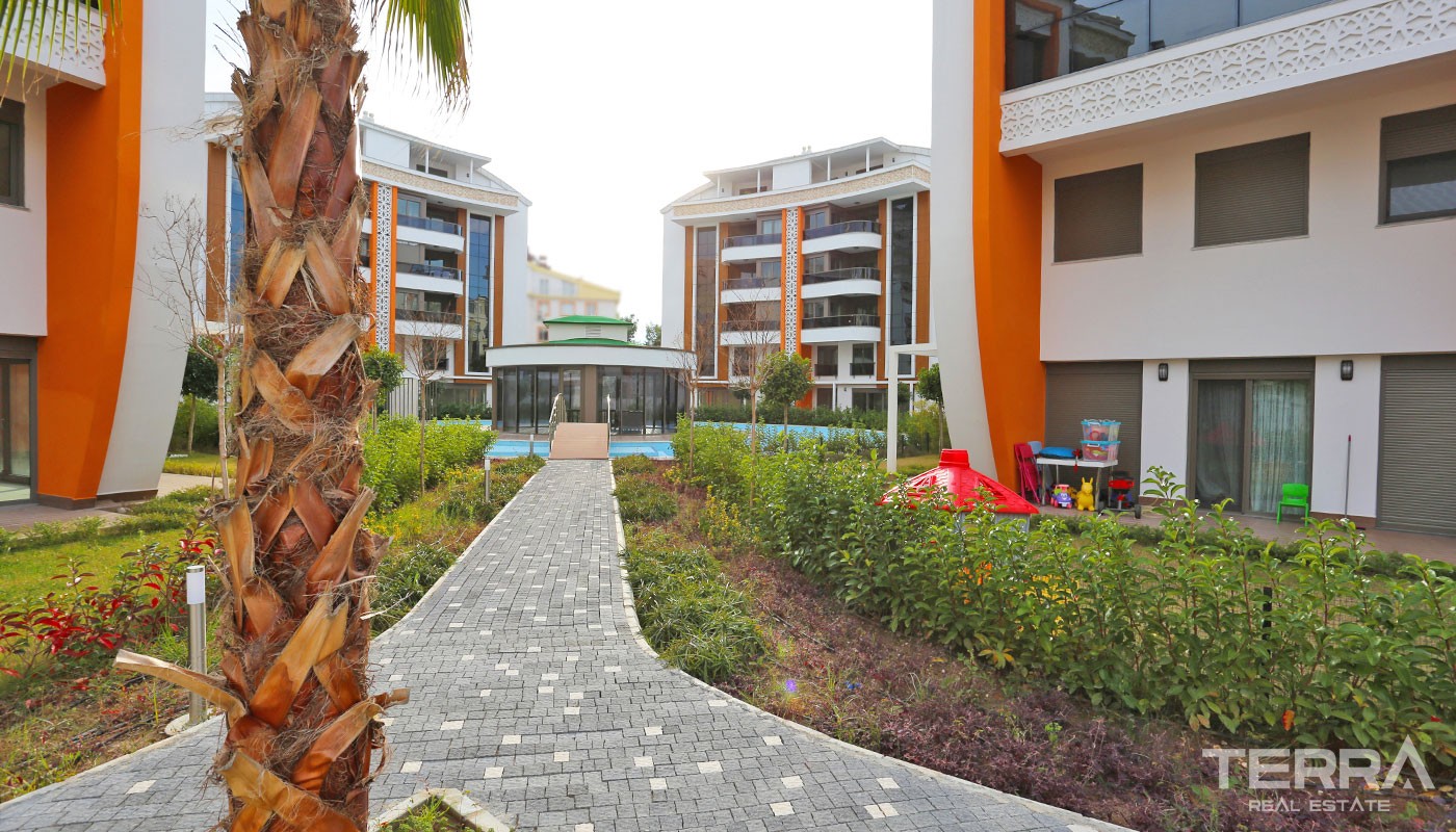 Brand New Smart Apartments in Antalya Konyaaltı - 19938