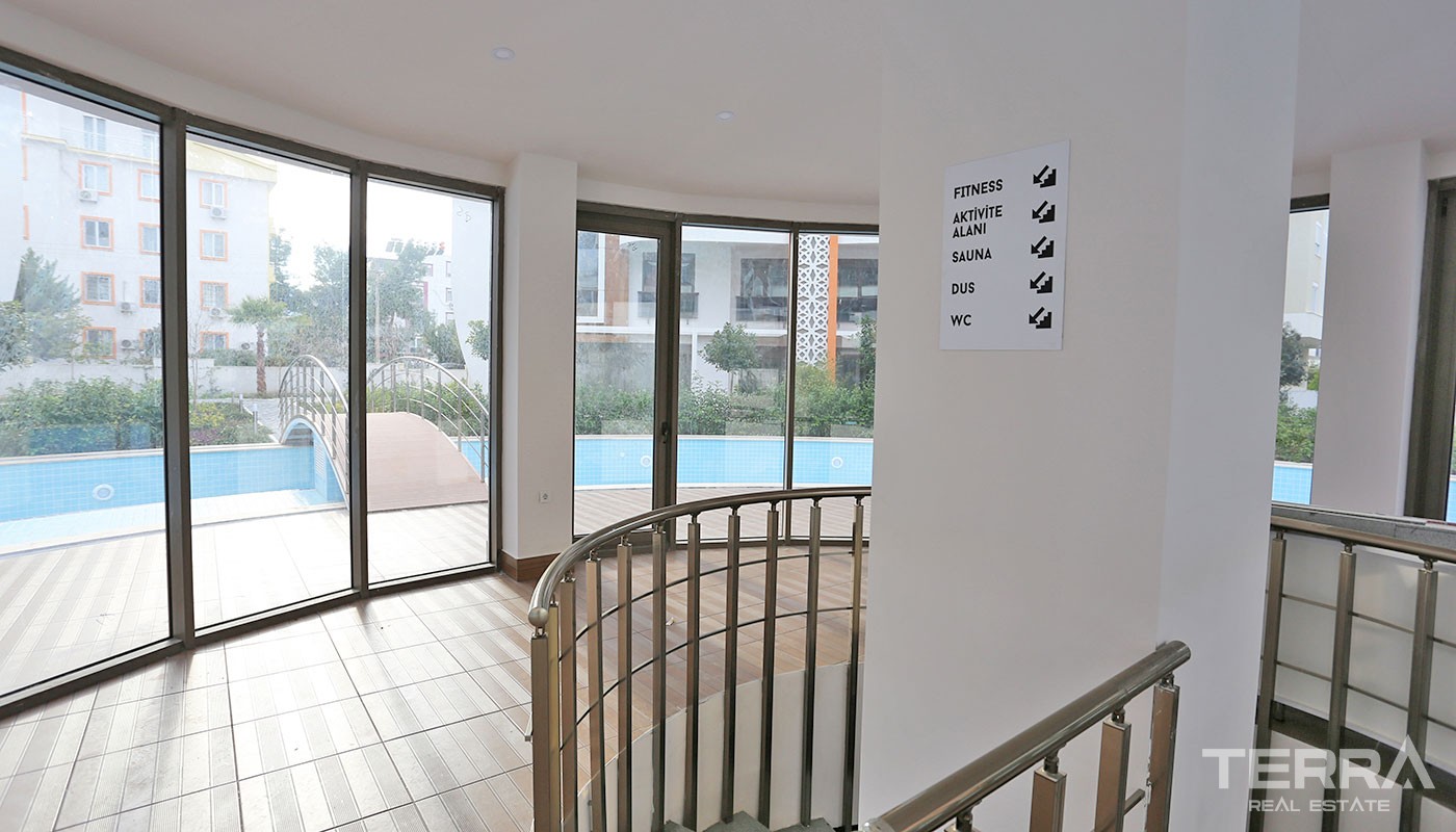 Brand New Smart Apartments in Antalya Konyaaltı - 19941