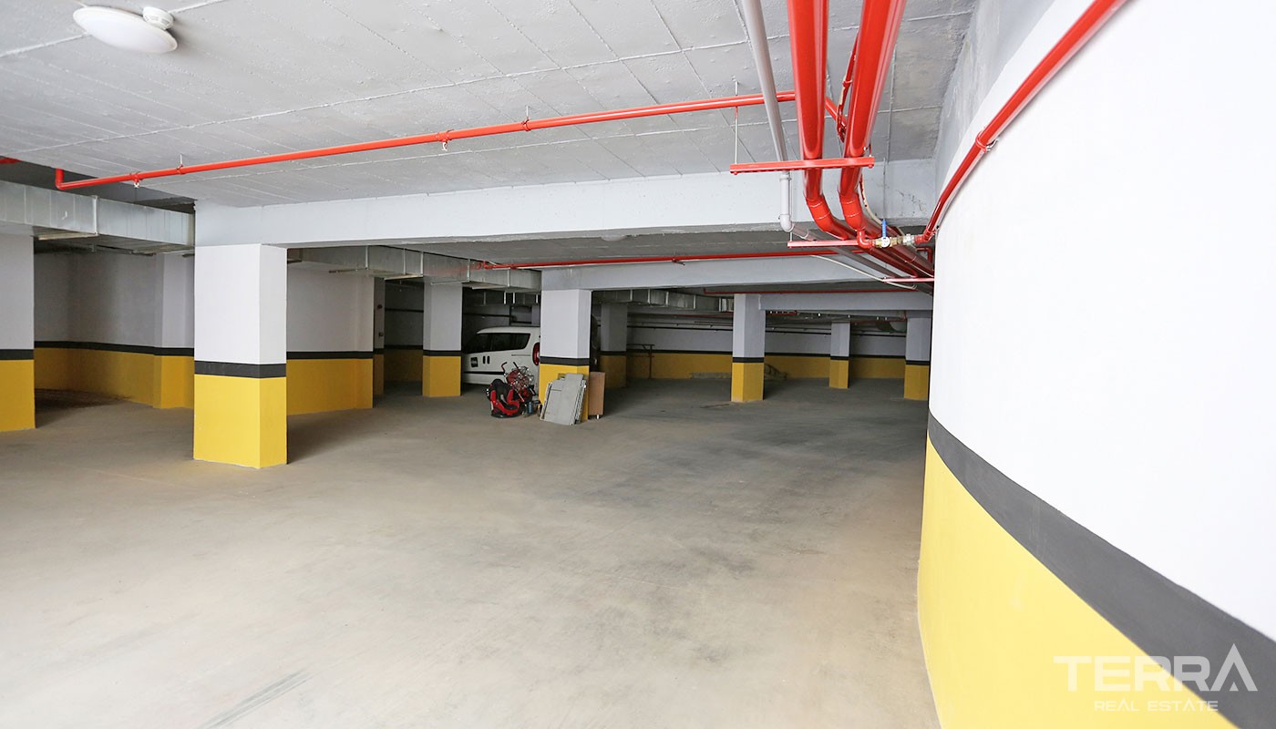Brand New Smart Apartments in Antalya Konyaaltı - 19946