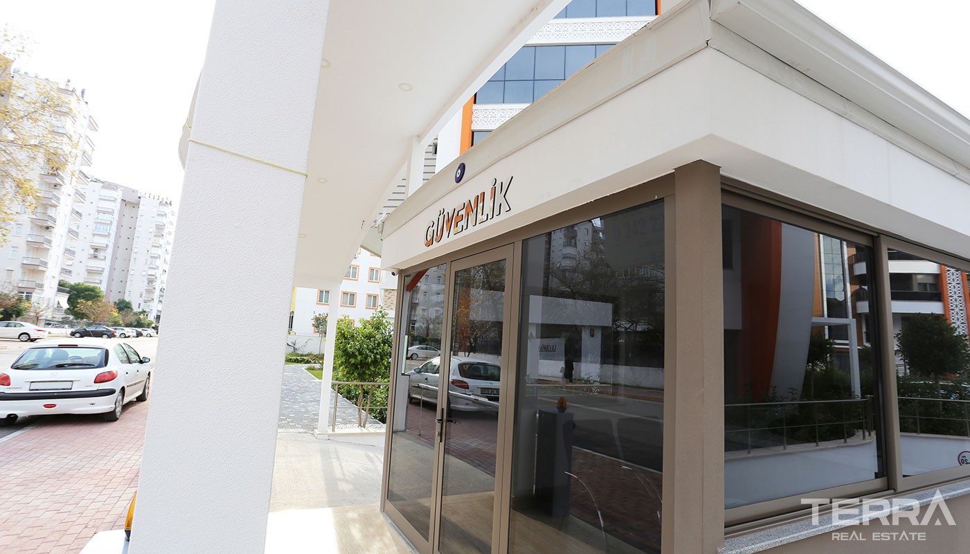 Brand New Smart Apartments in Antalya Konyaaltı - 19947