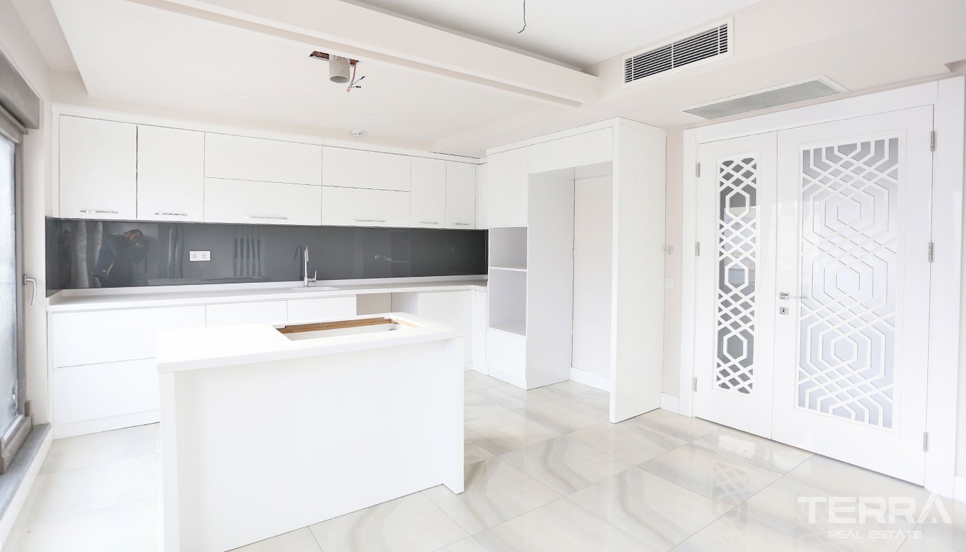 Brand New Smart Apartments in Antalya Konyaaltı - 19952