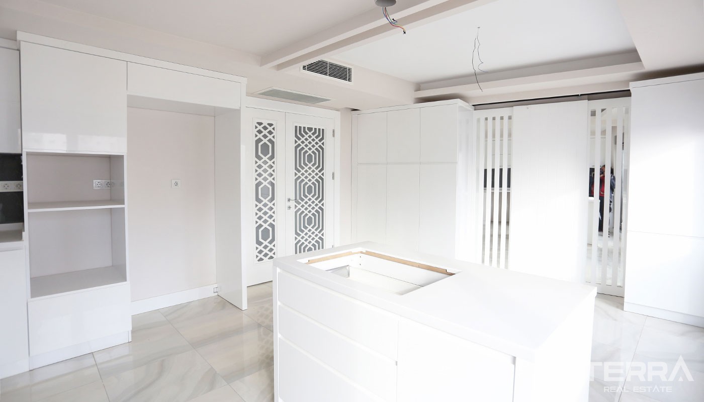 Brand New Smart Apartments in Antalya Konyaaltı - 19953