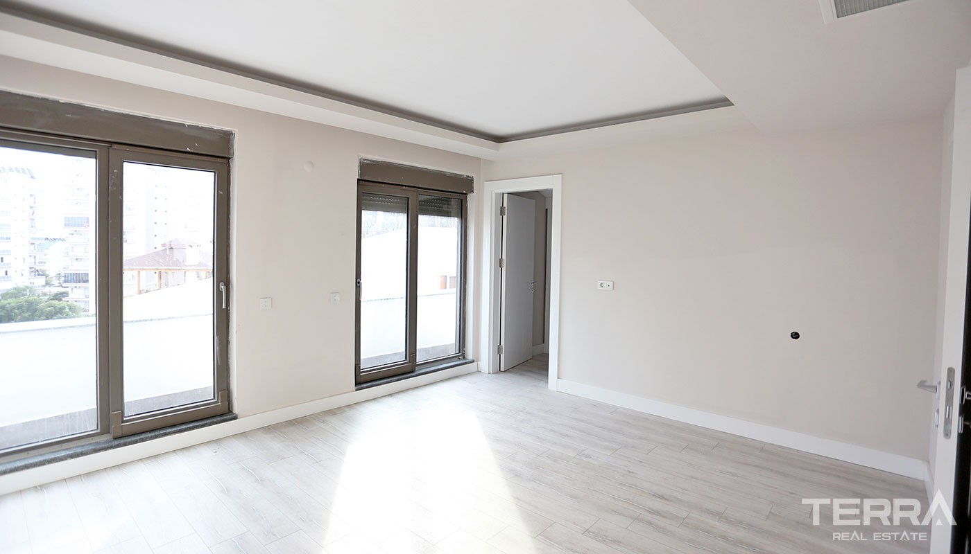 Brand New Smart Apartments in Antalya Konyaaltı - 19962