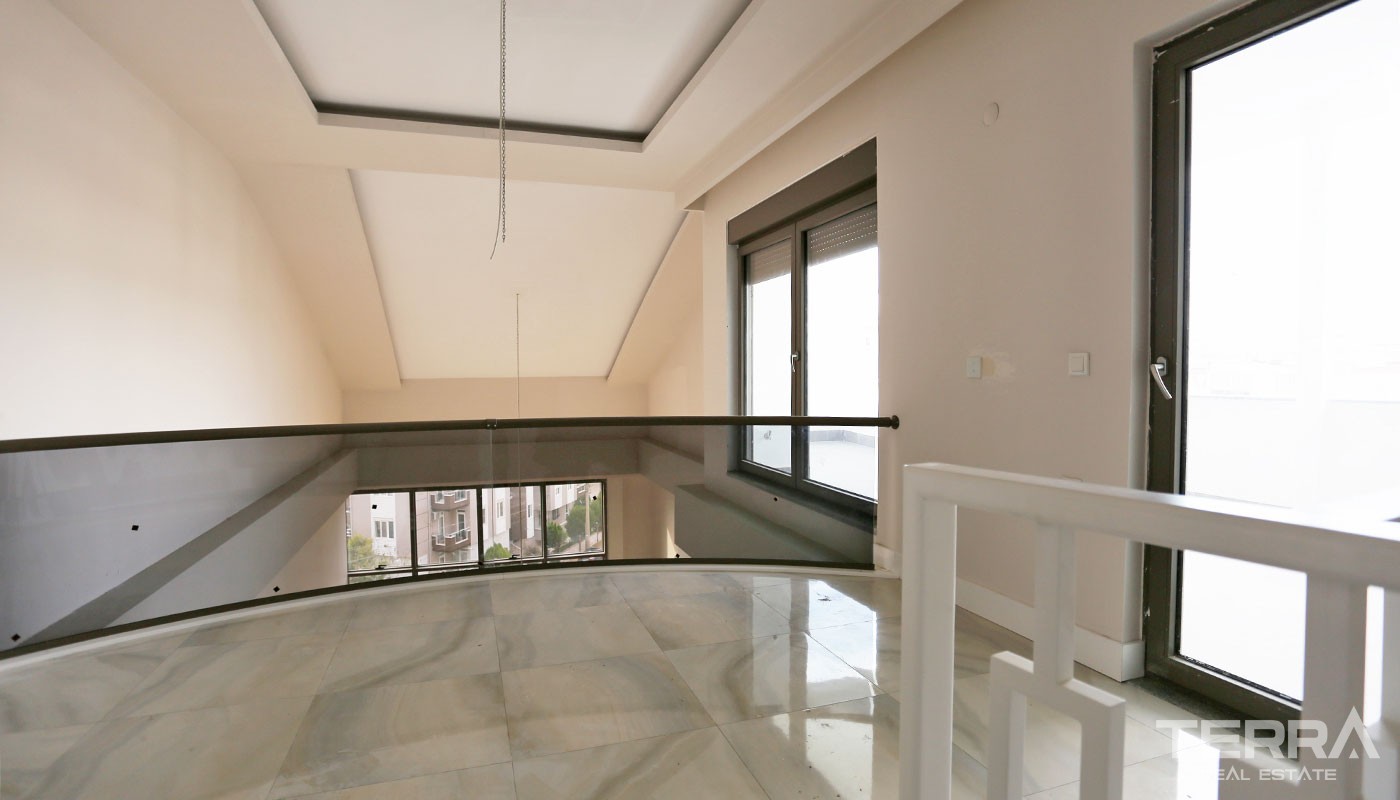 Brand New Smart Apartments in Antalya Konyaaltı - 19968