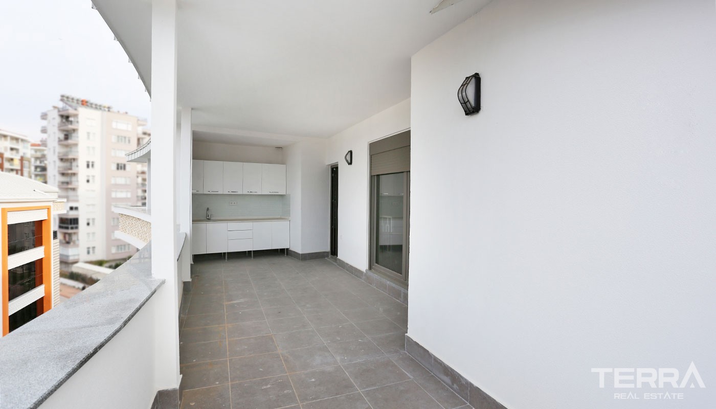 Brand New Smart Apartments in Antalya Konyaaltı - 19970