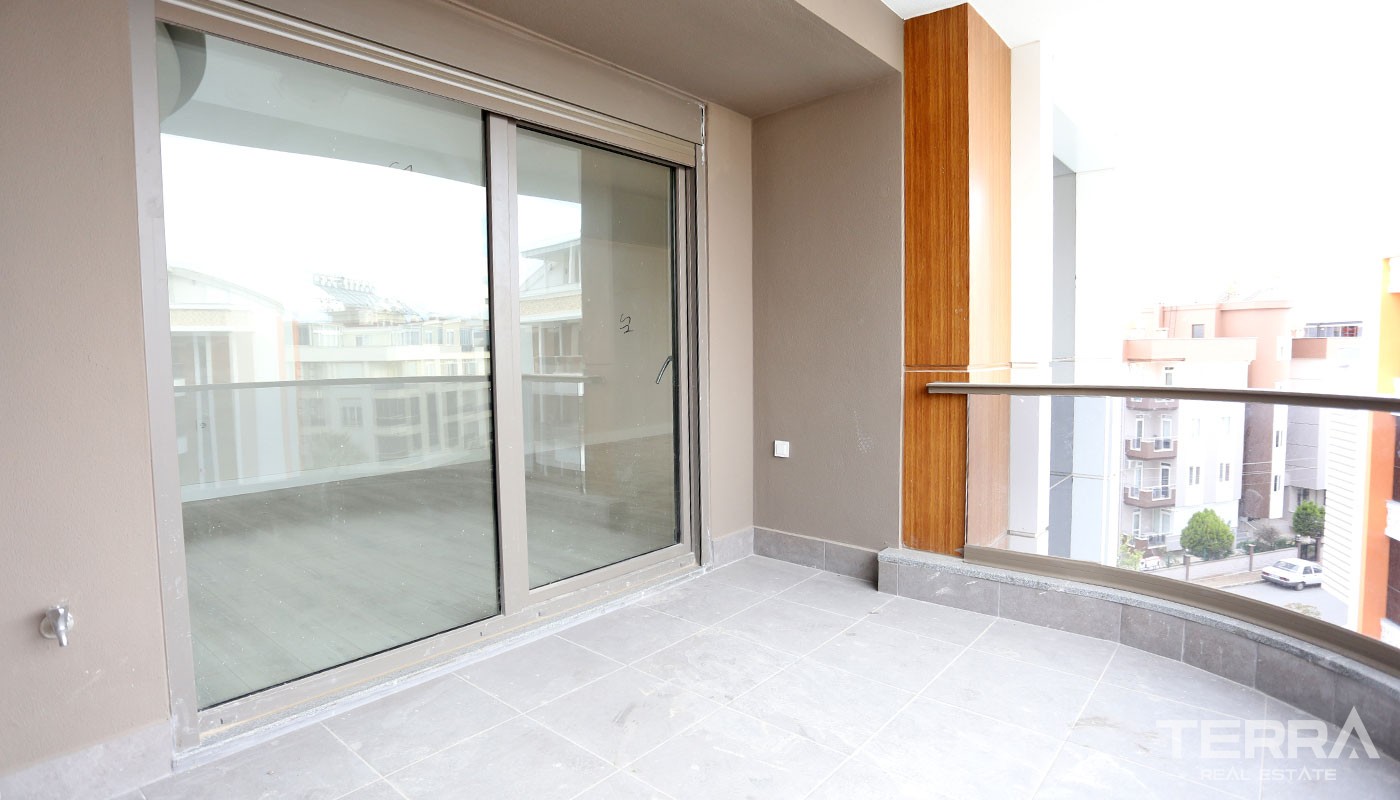 Brand New Smart Apartments in Antalya Konyaaltı - 19972