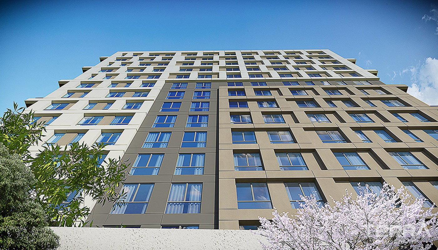 New Apartments close to Istanbul Finance Center in Istanbul Ümraniye - 18748