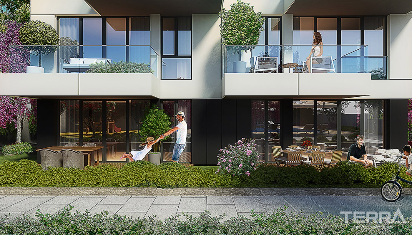 New Apartments close to Istanbul Finance Center in Istanbul Ümraniye - 18751