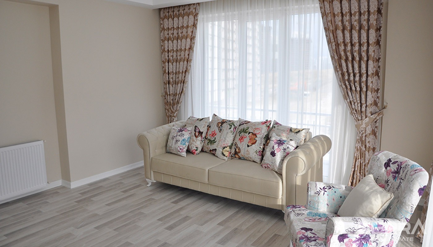 Elegant Apartments For Affordable Prices in Istanbul Esenyurt - 18780