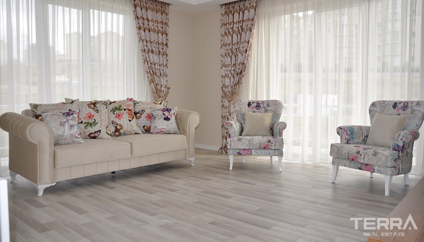 Elegant Apartments For Affordable Prices in Istanbul Esenyurt - 18781