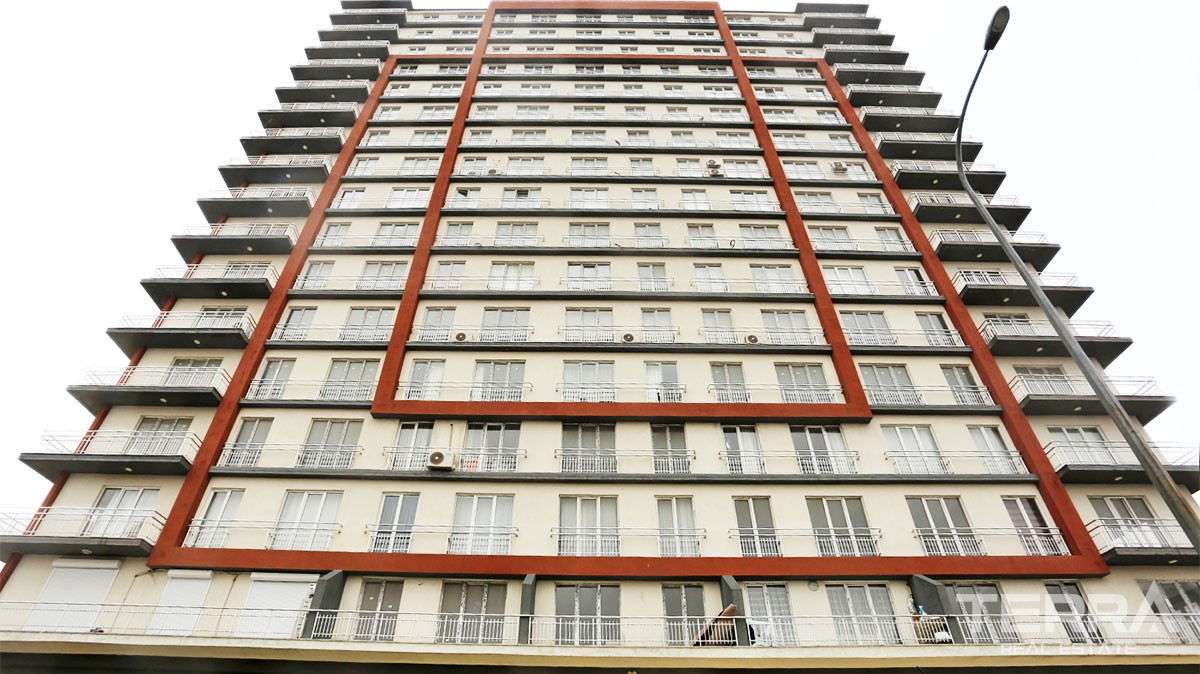 Elegant Apartments For Affordable Prices in Istanbul Esenyurt - 28120