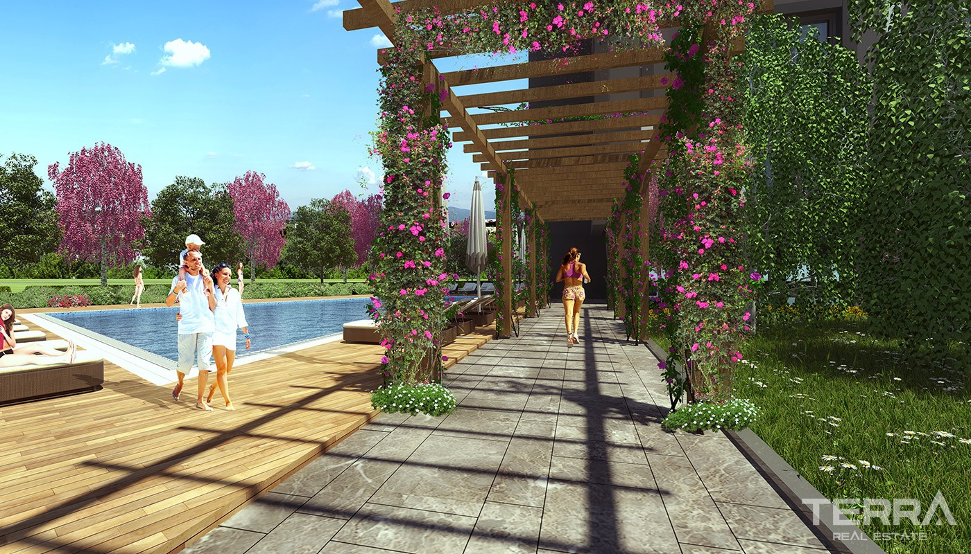 Sea View Exclusive Apartments in Istanbul Kadiköy - 18791