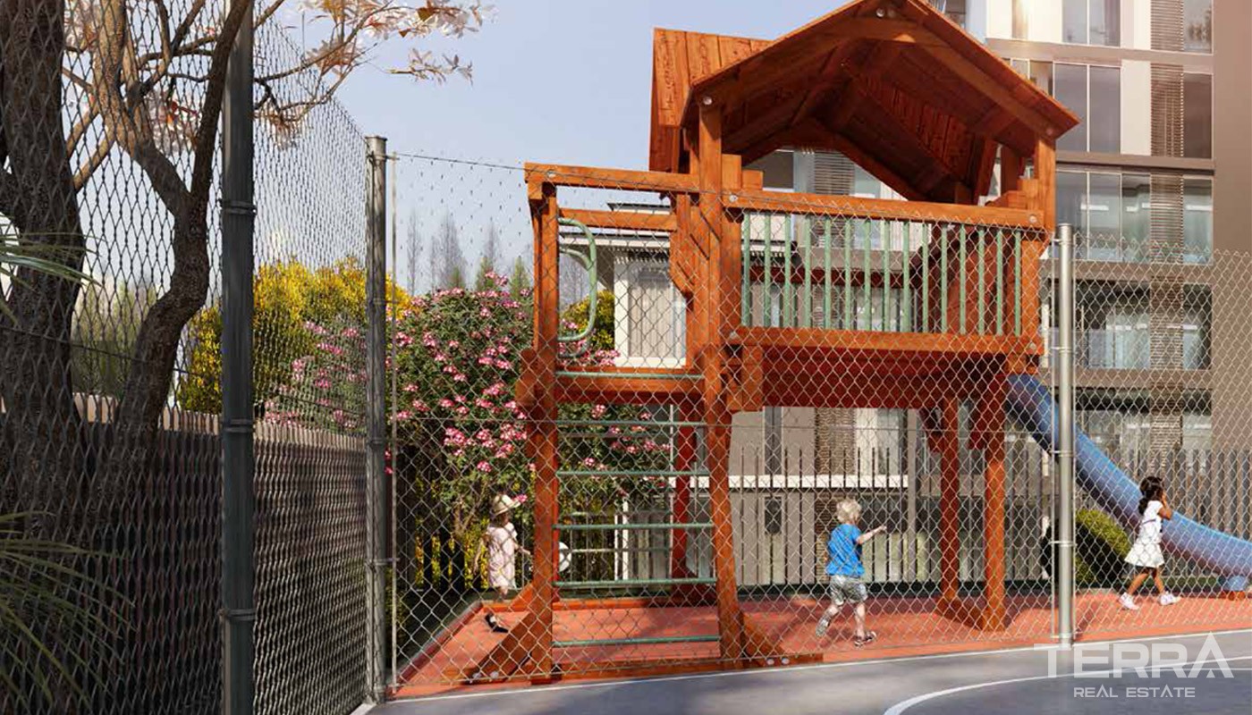 Smart Apartments in Prime Location in Istanbul Eyüp - 18840