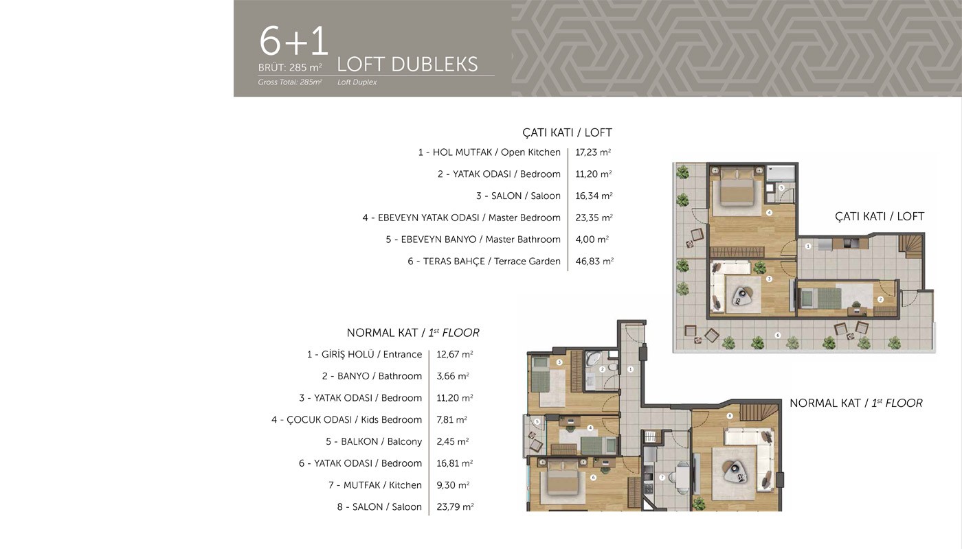 Smart Apartments in Prime Location in Istanbul Eyüp - 18854