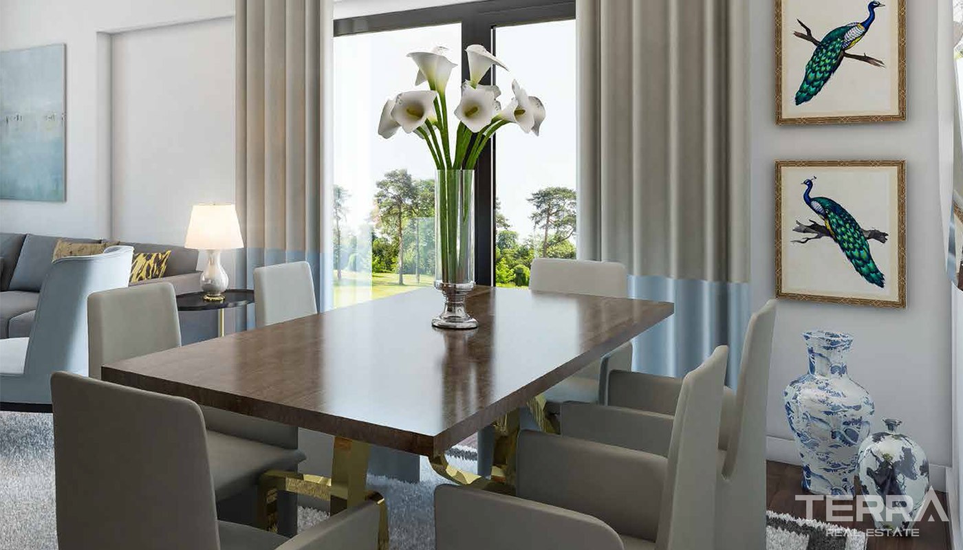 Smart Apartments in Prime Location in Istanbul Eyüp - 18855