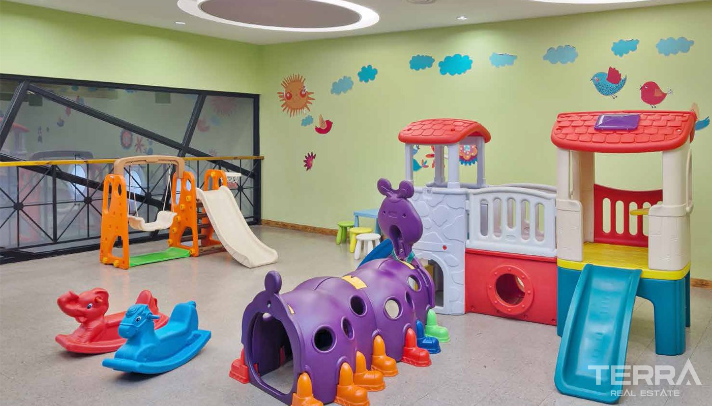 Smart Apartments in Prime Location in Istanbul Eyüp - 18863