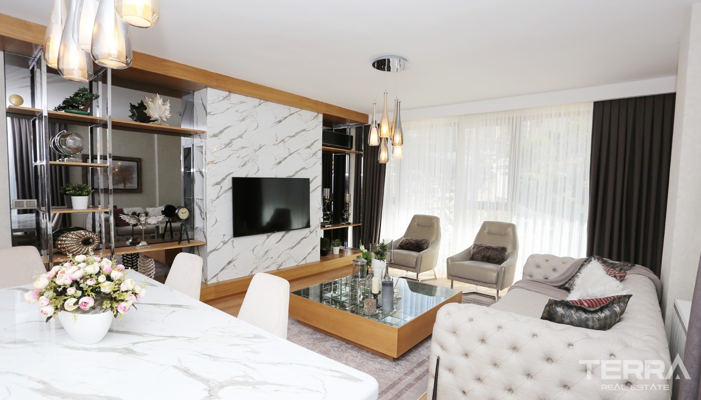 Smart Apartments in Prime Location in Istanbul Eyüp - 38199