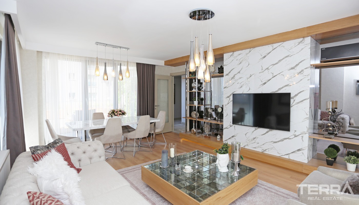 Smart Apartments in Prime Location in Istanbul Eyüp - 38200