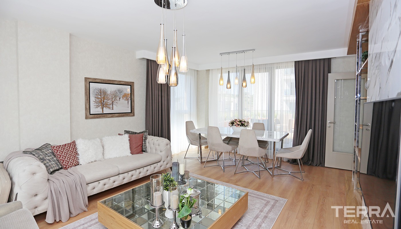 Smart Apartments in Prime Location in Istanbul Eyüp - 38201