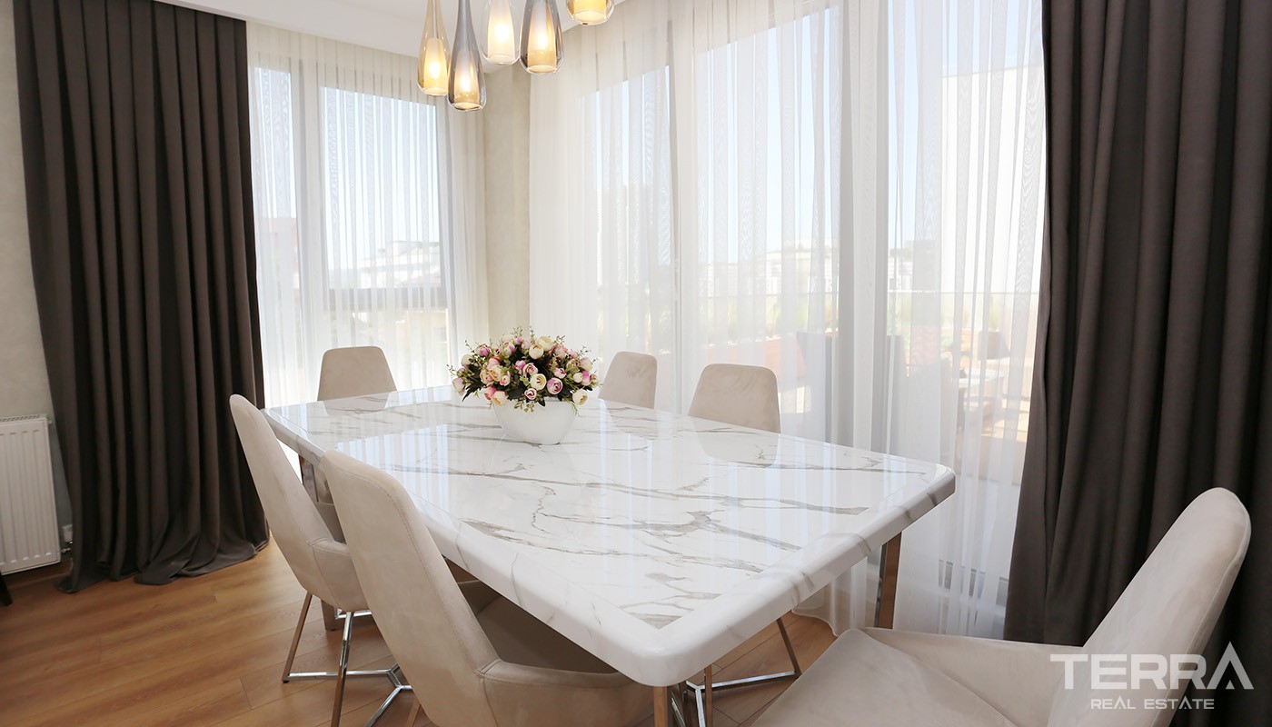 Smart Apartments in Prime Location in Istanbul Eyüp - 38202