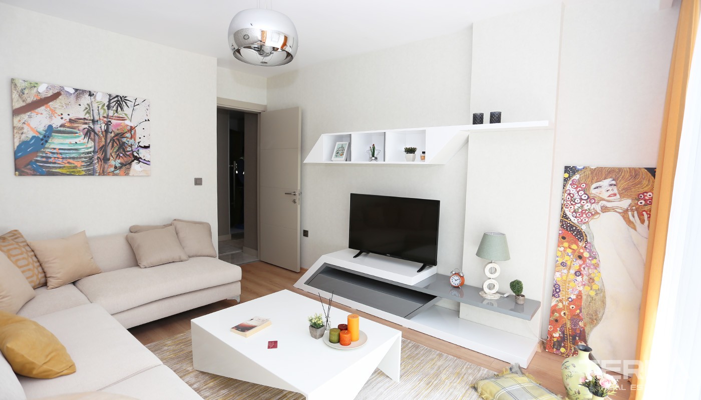 Smart Apartments in Prime Location in Istanbul Eyüp - 38208