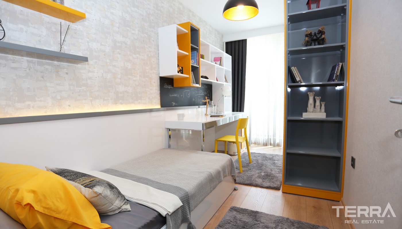Smart Apartments in Prime Location in Istanbul Eyüp - 38209