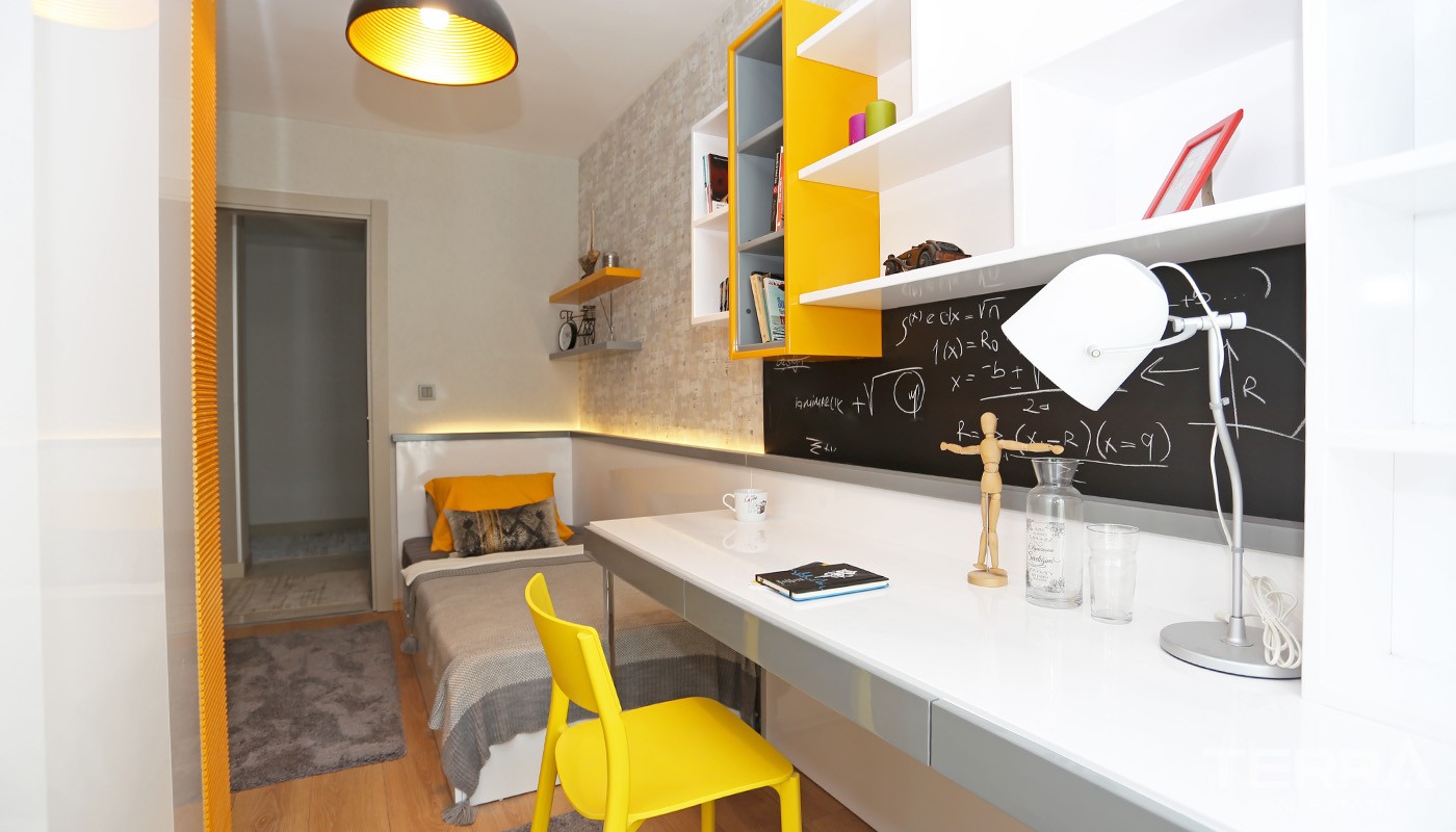 Smart Apartments in Prime Location in Istanbul Eyüp - 38210