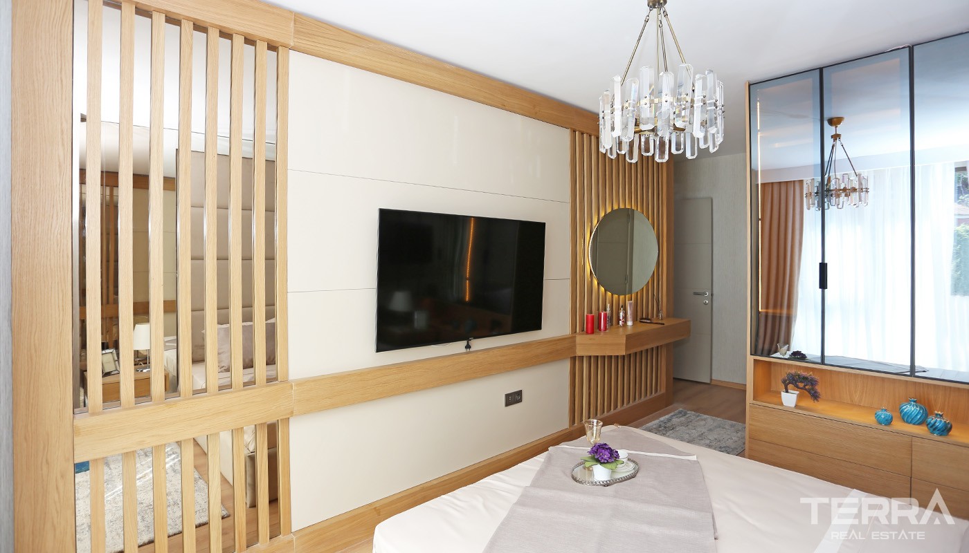 Smart Apartments in Prime Location in Istanbul Eyüp - 38212