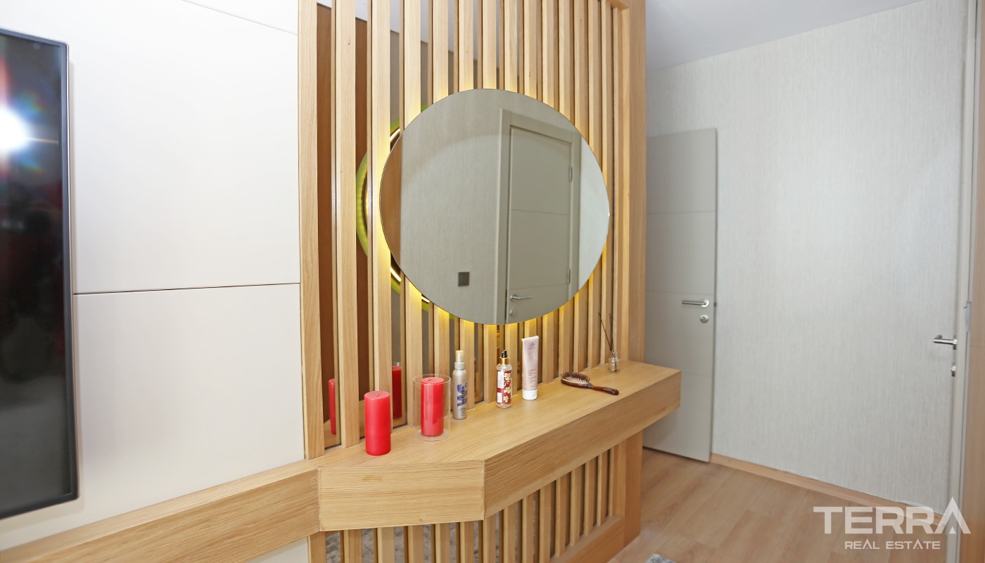 Smart Apartments in Prime Location in Istanbul Eyüp - 38214