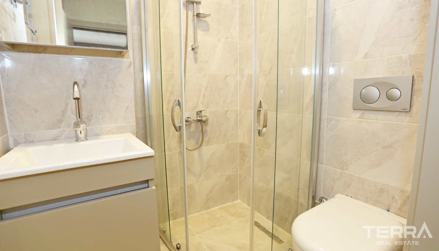 Smart Apartments in Prime Location in Istanbul Eyüp - 38215