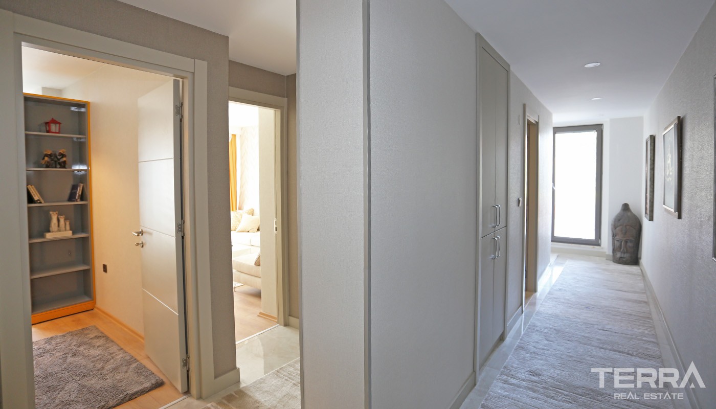 Smart Apartments in Prime Location in Istanbul Eyüp - 38217