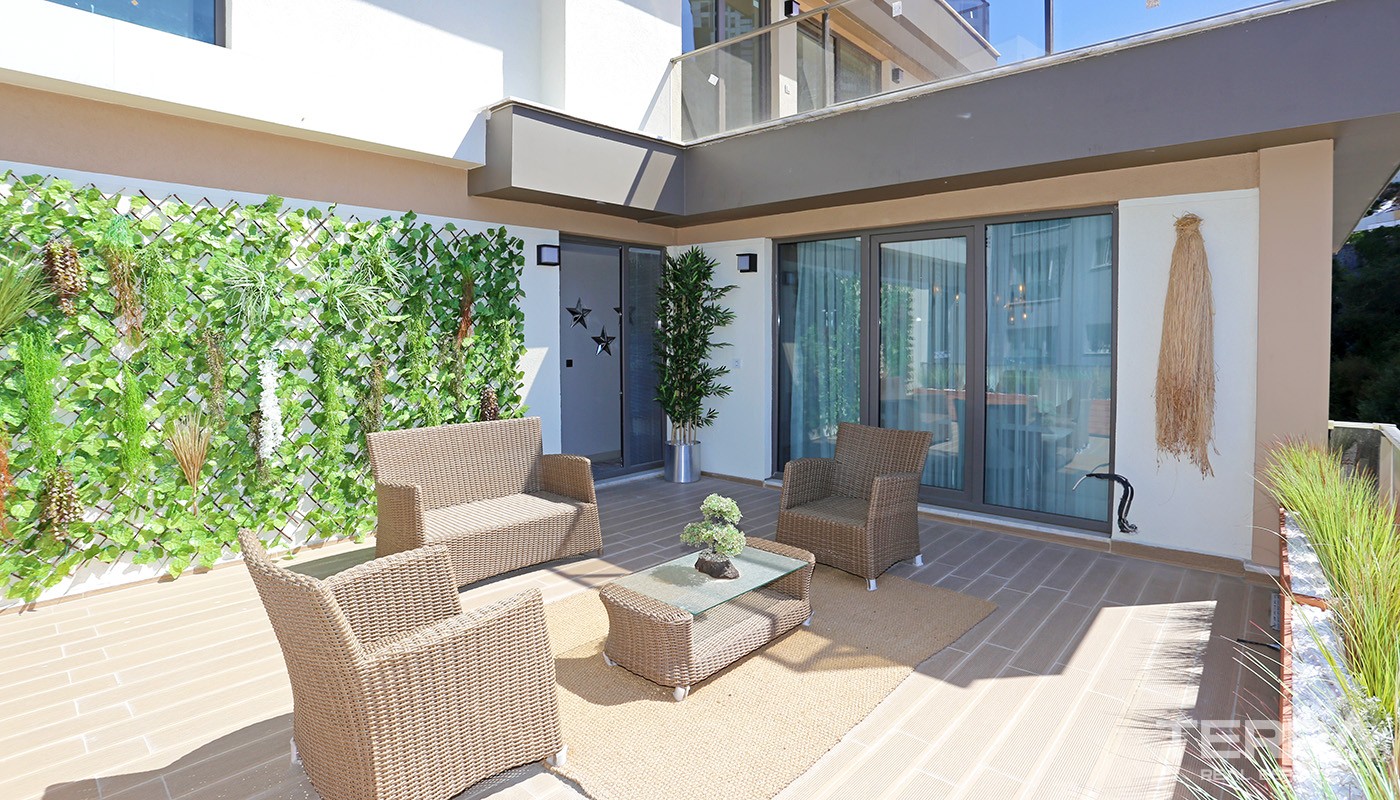 Smart Apartments in Prime Location in Istanbul Eyüp - 38218