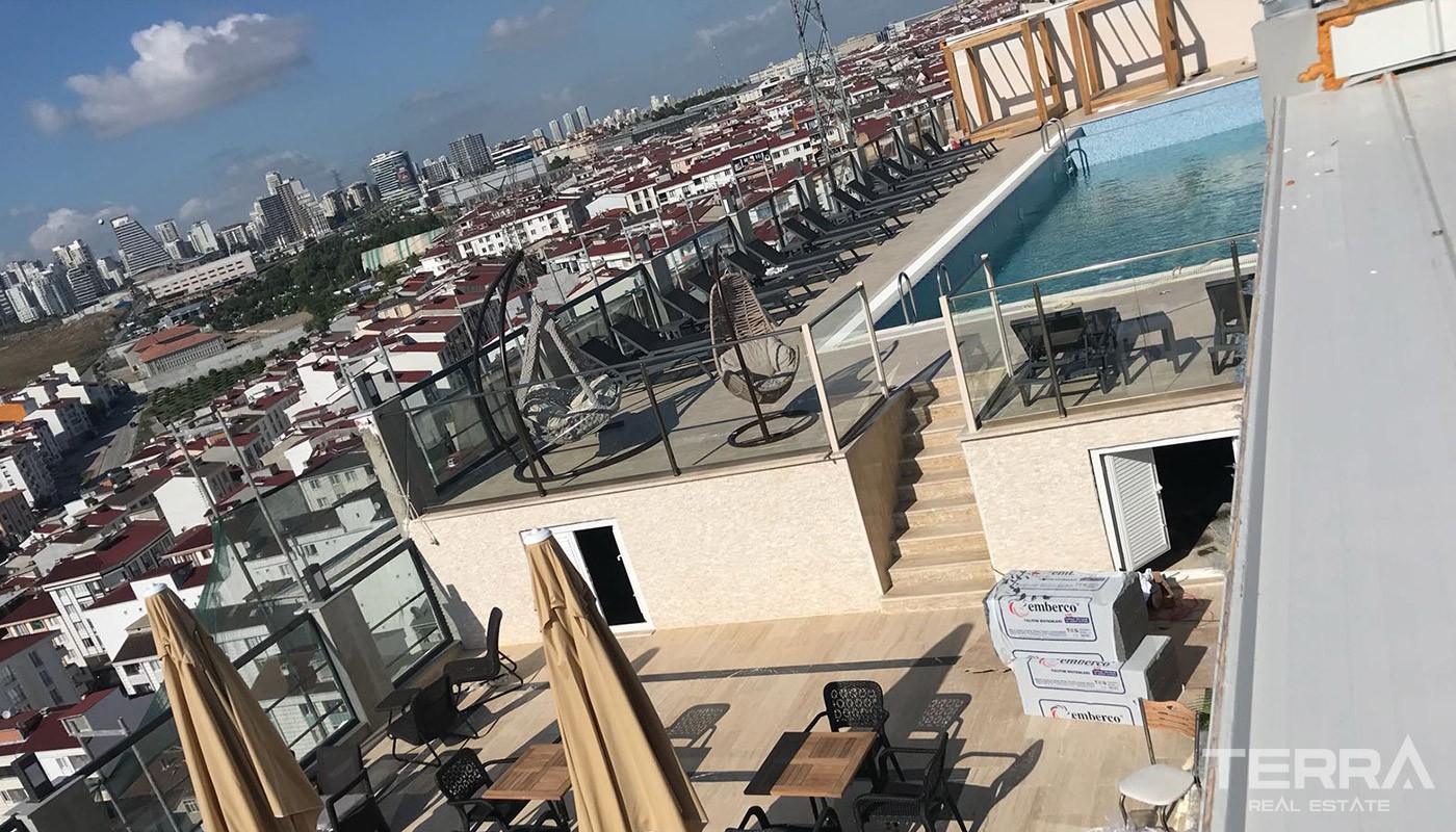 High Style Apartments For Affordable Prices in Istanbul Esenyurt - 18930