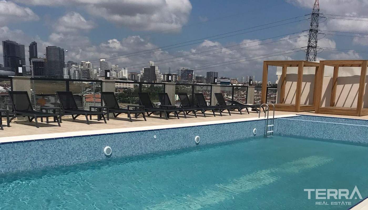 High Style Apartments For Affordable Prices in Istanbul Esenyurt - 18931