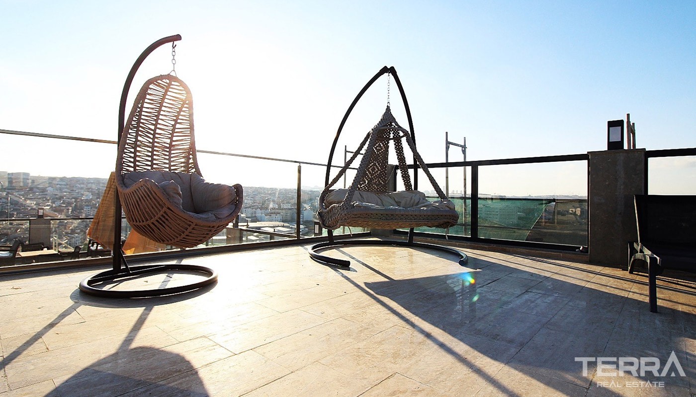 High Style Apartments For Affordable Prices in Istanbul Esenyurt - 18932
