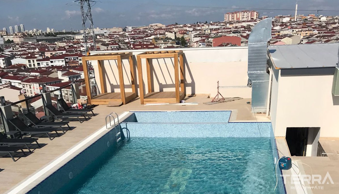 High Style Apartments For Affordable Prices in Istanbul Esenyurt - 18933