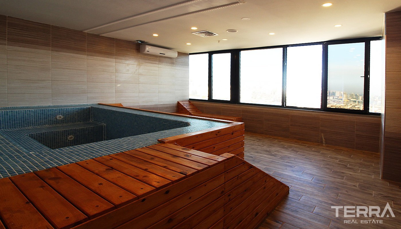 High Style Apartments For Affordable Prices in Istanbul Esenyurt - 18935
