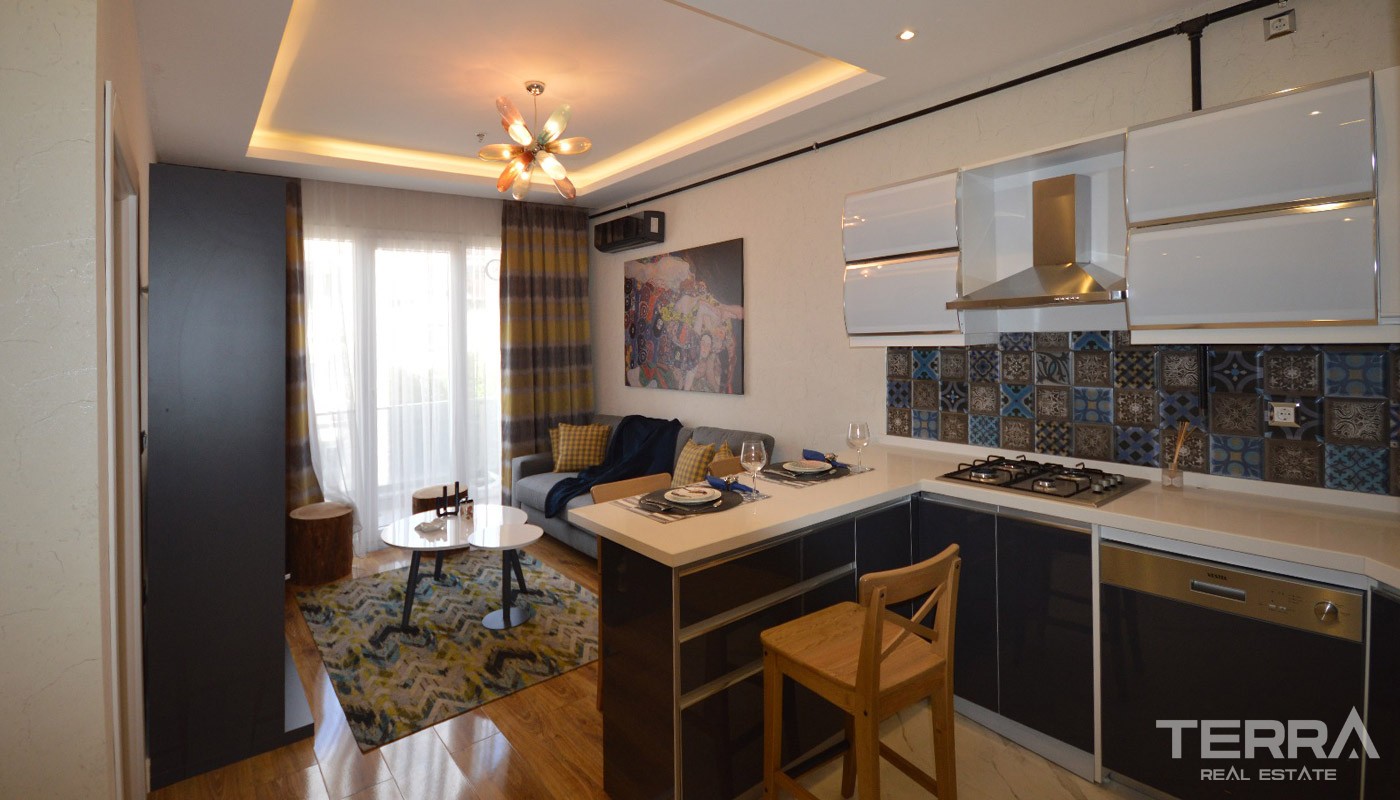 High Style Apartments For Affordable Prices in Istanbul Esenyurt - 18941