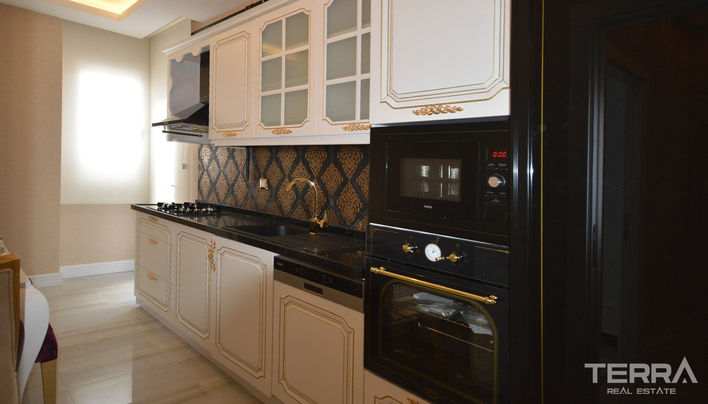 High Style Apartments For Affordable Prices in Istanbul Esenyurt - 18942