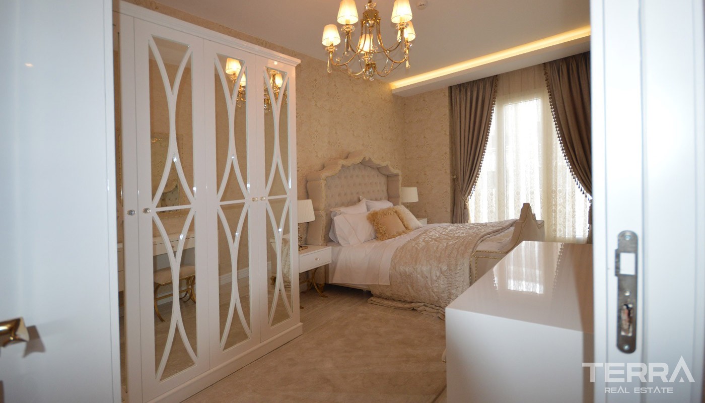 High Style Apartments For Affordable Prices in Istanbul Esenyurt - 18944