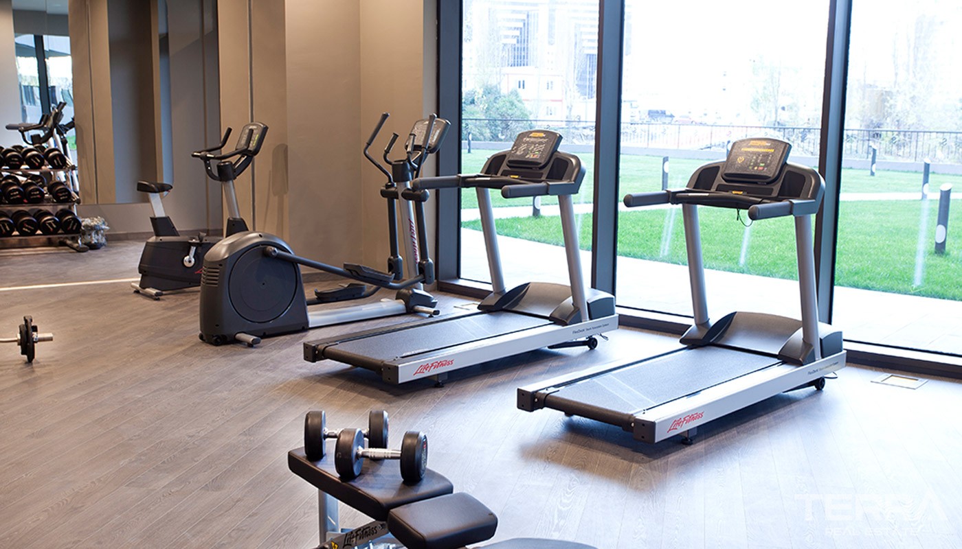 Prestigious Apartments in Istanbul Bakırköy - 19074