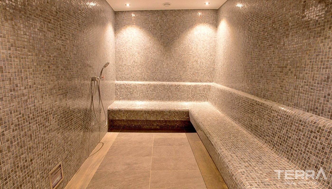 Prestigious Apartments in Istanbul Bakırköy - 19076